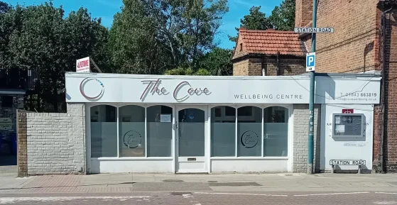 1000007771 The Cove wellbeing centre.